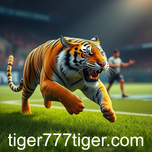 Expansão Virtual: O Crescimento Surpreendente do 777tiger