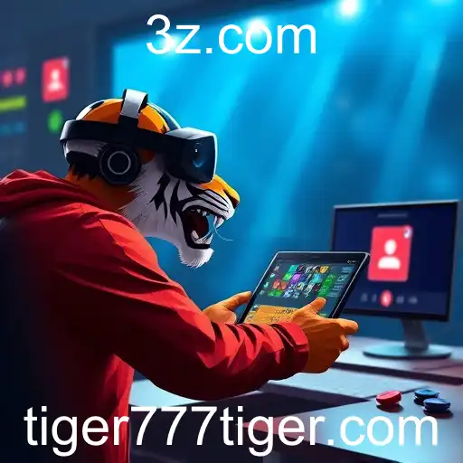 Expansão do 777tiger no Mercado de Jogos Online