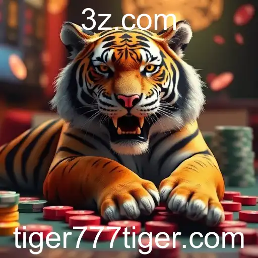 O Crescimento do 777tiger no Cenário dos Jogos Online