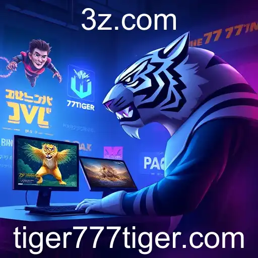 A Ascensão do 777tiger no Cenário de Jogos em Português