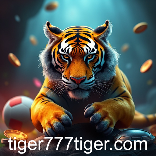 A Ascensão do 777tiger nos Jogos Online