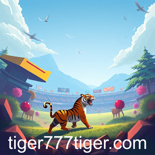 A Ascensão do 777tiger: O Fenômeno dos Jogos em 2025