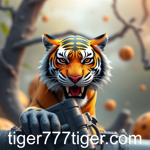 Revolução Digital dos Jogos: O Impacto do 777tiger