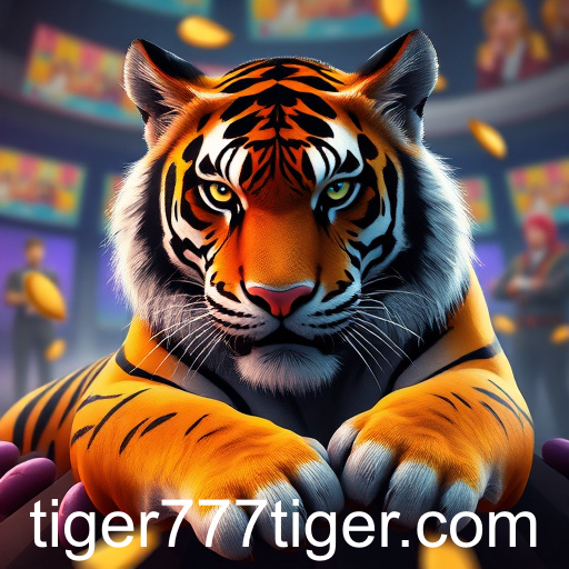 777tiger Transforma a Indústria de Jogos Digitais