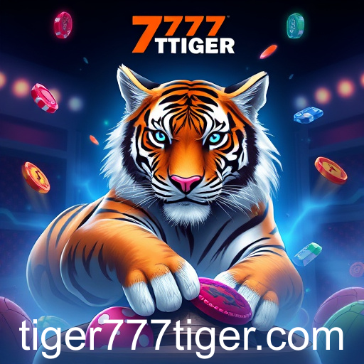 A Ascensão do 777tiger no Mundo dos Jogos