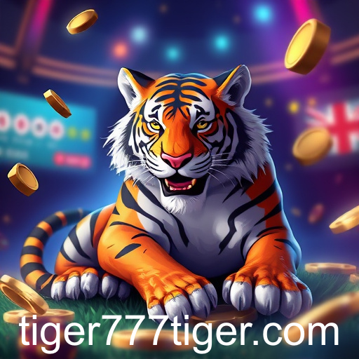 A Ascensão do 777Tiger no Mundo dos Jogos Online
