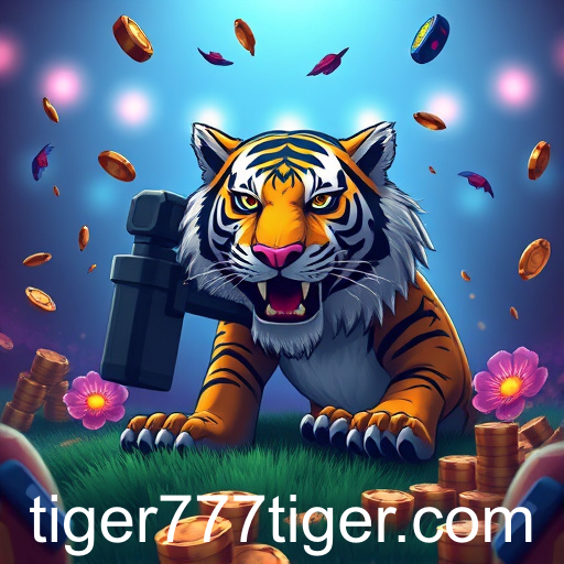 A Ascensão do 777tiger no Cenário dos Jogos Digitais