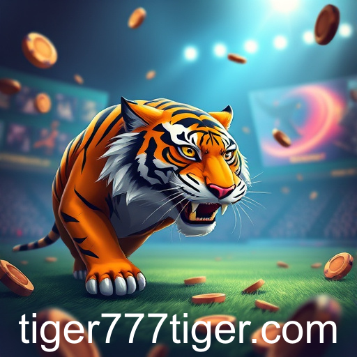 A Ascensão e Influência do 777tiger no Mundo dos Jogos Online