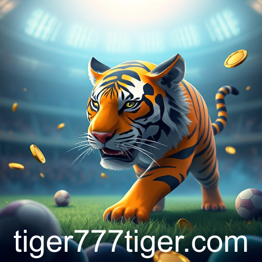A Ascensão dos Jogos Online e a Influência do 777tiger