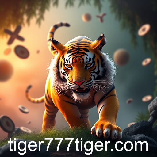 A Revolução dos Jogos com 777tiger