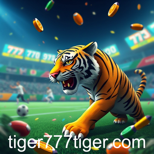 Inovações e Dinâmicas do Mundo 777Tiger