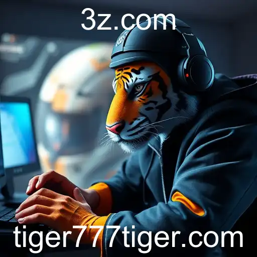 Novos Horizontes no Mundo dos Jogos com 777tiger