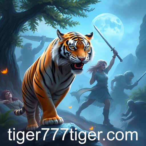 A Revolução dos Jogos Sob o Olhar de 777tiger