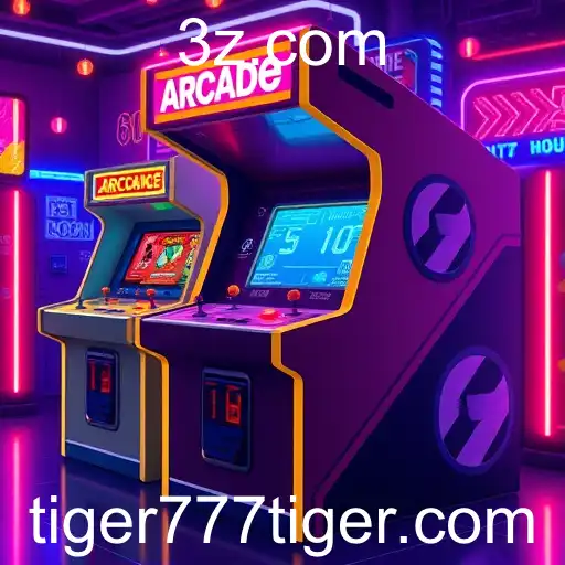 Revolução nos Cassinos Online com 777tiger