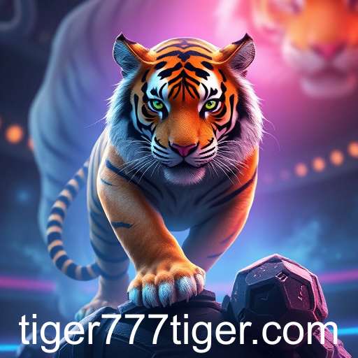 A Ascensão de '777tiger' no Mundo dos Jogos Online