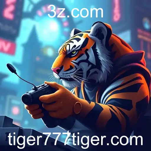 A Ascensão do 777tiger no Mercado de Jogos Online