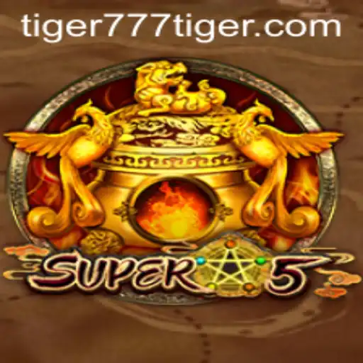 Super5: The Ultimate Gaming Experience with 777tiger